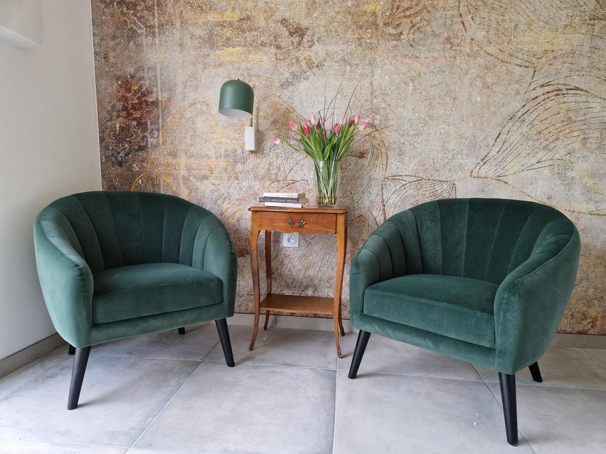 Chambre D'Hotes La Membrolle-sur-Choisille Luaran gambar