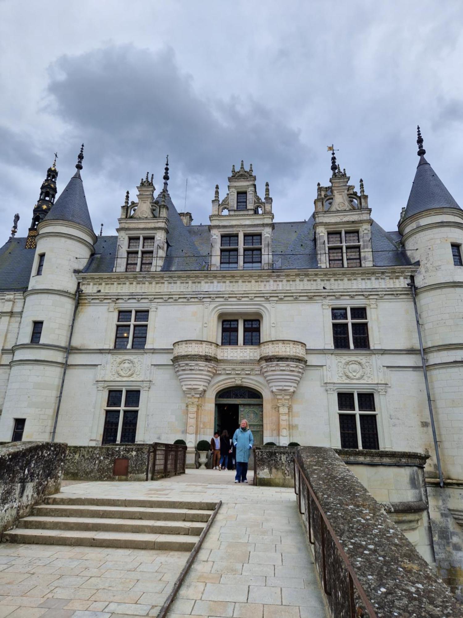 Chambre D'Hotes La Membrolle-sur-Choisille Luaran gambar