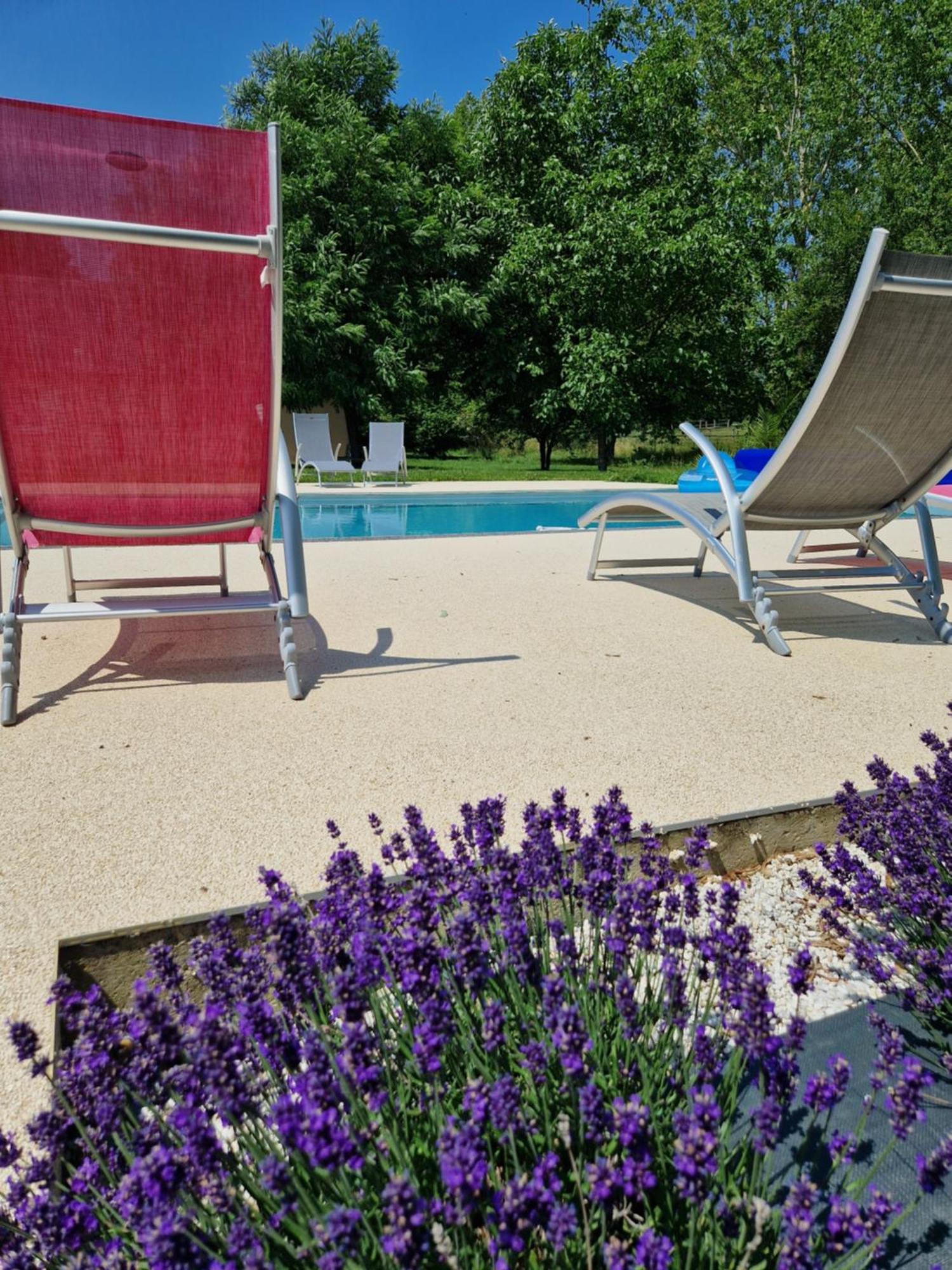 Chambre D'Hotes La Membrolle-sur-Choisille Luaran gambar